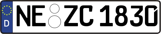 NE-ZC1830