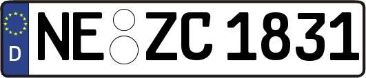 NE-ZC1831