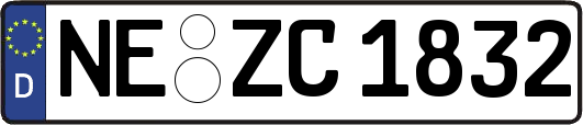 NE-ZC1832