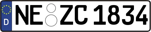 NE-ZC1834