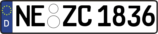 NE-ZC1836