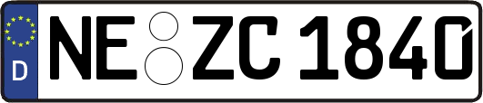NE-ZC1840