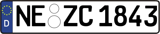 NE-ZC1843