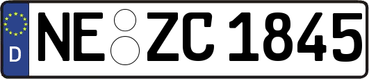 NE-ZC1845