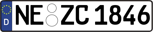 NE-ZC1846