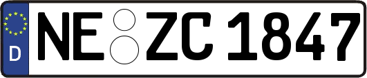 NE-ZC1847