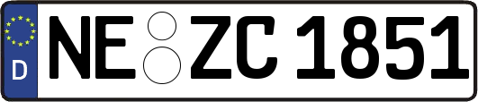 NE-ZC1851