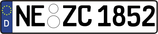 NE-ZC1852