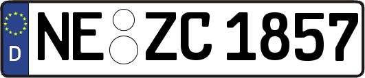 NE-ZC1857
