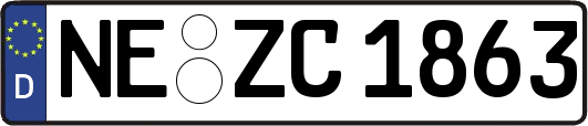 NE-ZC1863