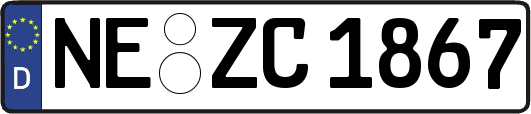 NE-ZC1867