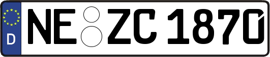 NE-ZC1870