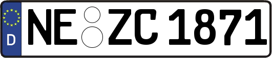 NE-ZC1871