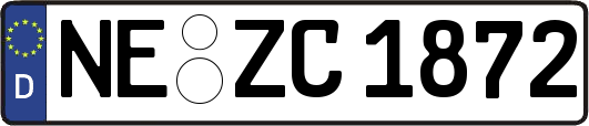 NE-ZC1872