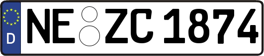 NE-ZC1874