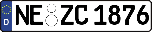 NE-ZC1876
