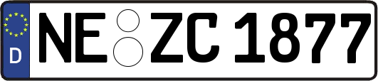 NE-ZC1877