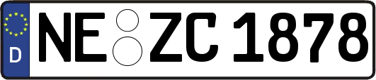 NE-ZC1878