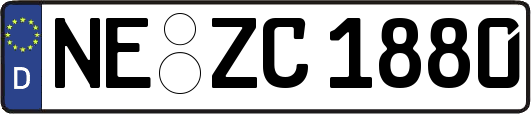 NE-ZC1880