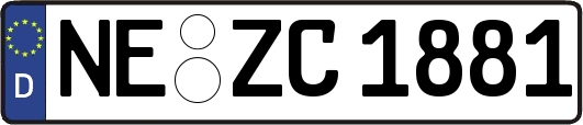 NE-ZC1881