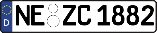 NE-ZC1882