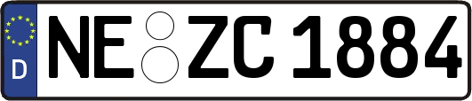 NE-ZC1884