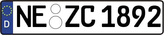 NE-ZC1892