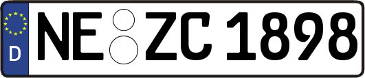 NE-ZC1898