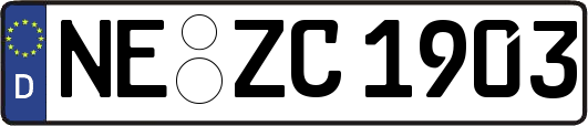 NE-ZC1903
