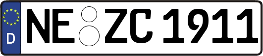 NE-ZC1911