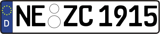 NE-ZC1915