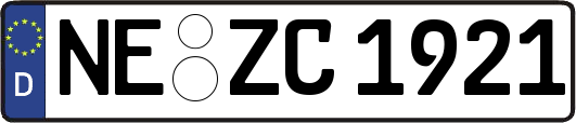 NE-ZC1921