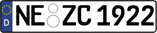 NE-ZC1922