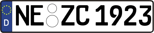 NE-ZC1923