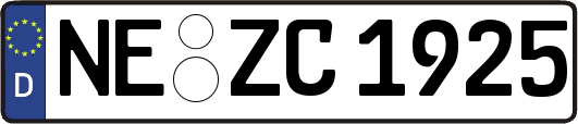 NE-ZC1925
