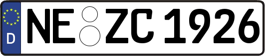 NE-ZC1926