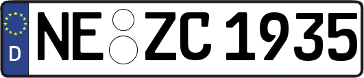 NE-ZC1935
