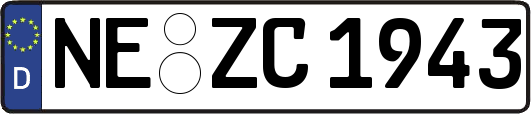 NE-ZC1943