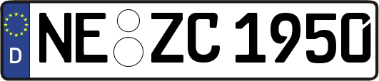NE-ZC1950