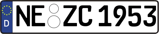 NE-ZC1953