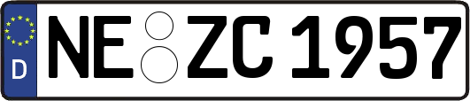 NE-ZC1957