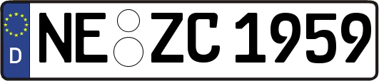 NE-ZC1959