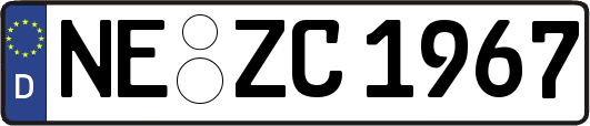 NE-ZC1967