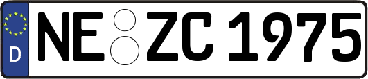 NE-ZC1975