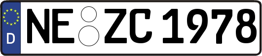 NE-ZC1978