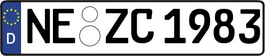 NE-ZC1983