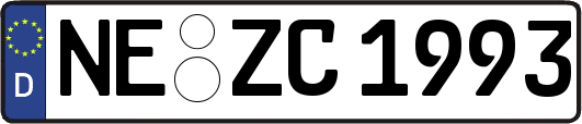 NE-ZC1993