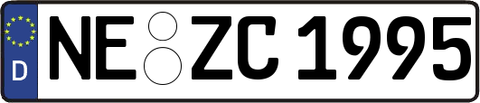NE-ZC1995