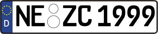 NE-ZC1999