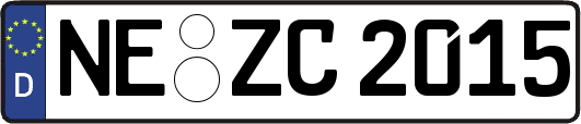 NE-ZC2015